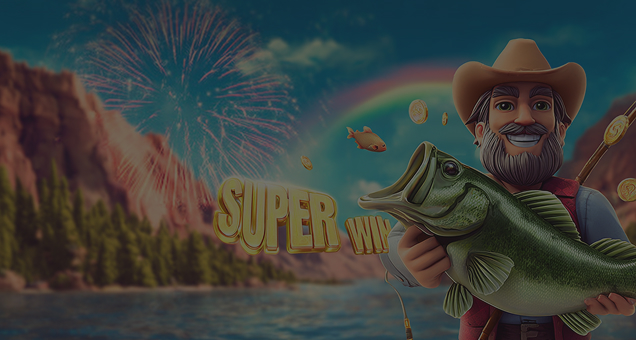 Big Bass Splash