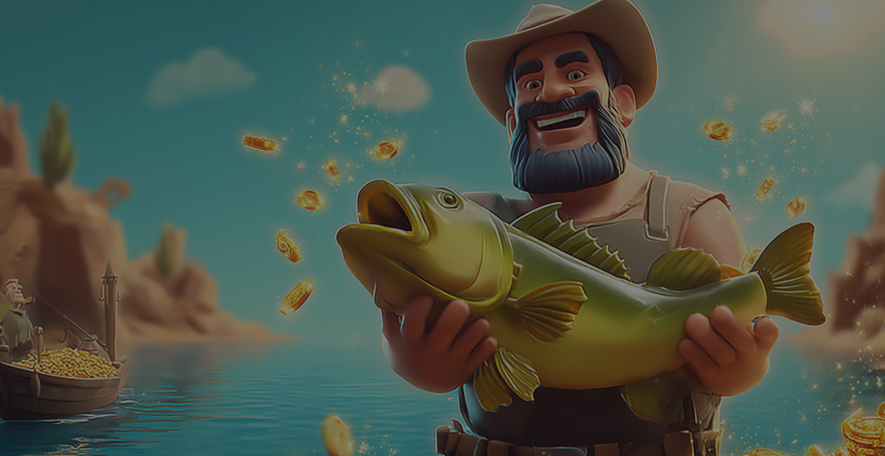 Big Bass Splash